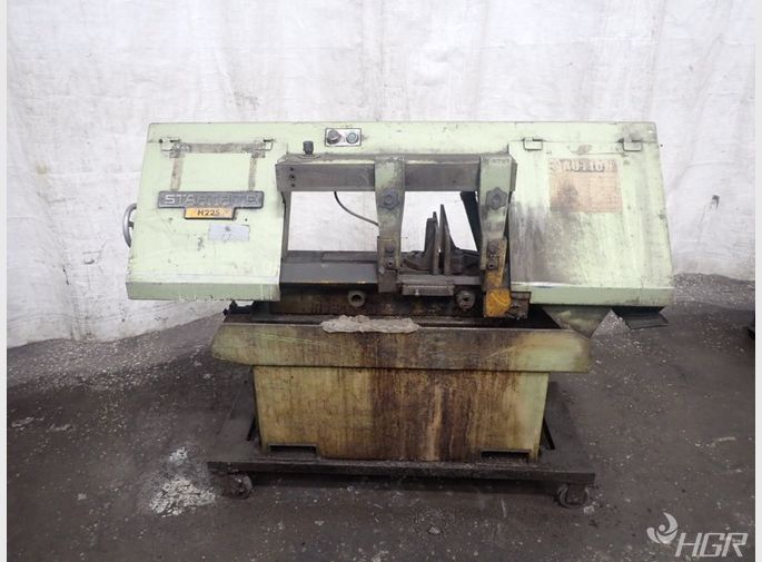 Startrite Startrite H225w Horizontal Band Saw