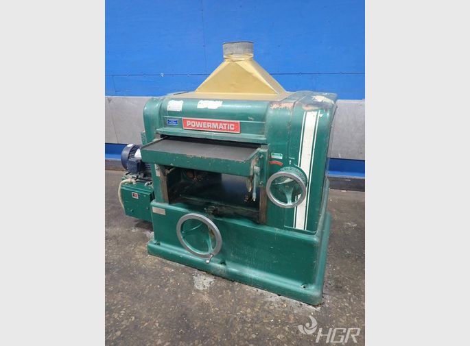 Powermatic Powermatic 225 Plainer