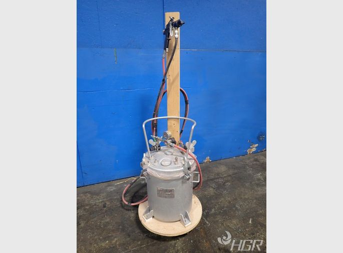 Ca Technologies Pressurized Paint Pot