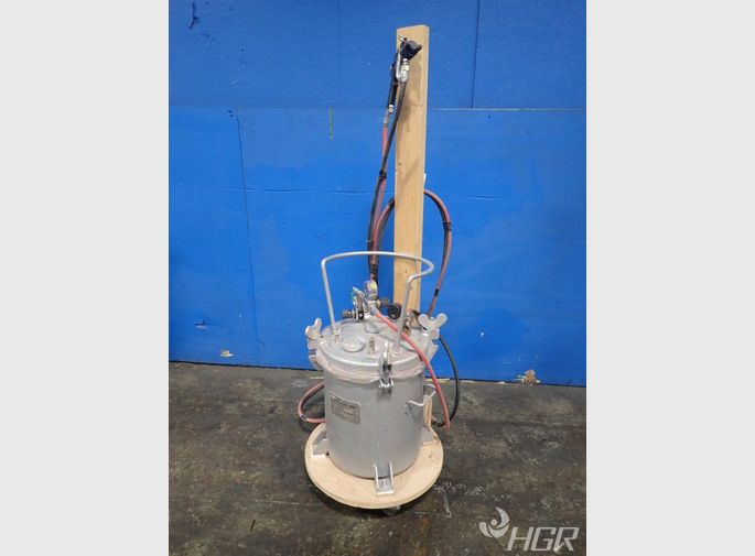 Ca Technologies Pressurized Paint Pot