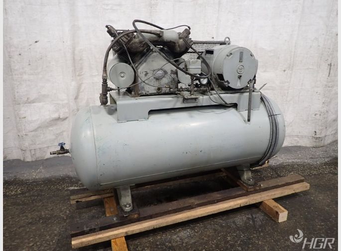 Worthington air clearance compressor