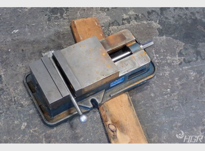 Kurt Mfg Vise
