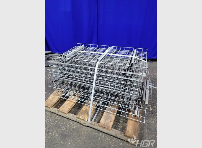  Wire Decking