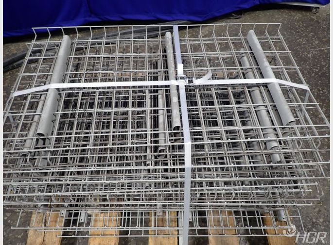  Wire Decking