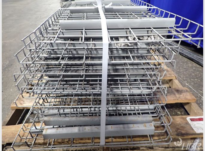  Wire Decking