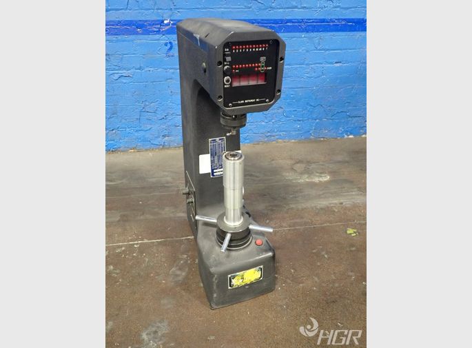 Clark Hardness Tester