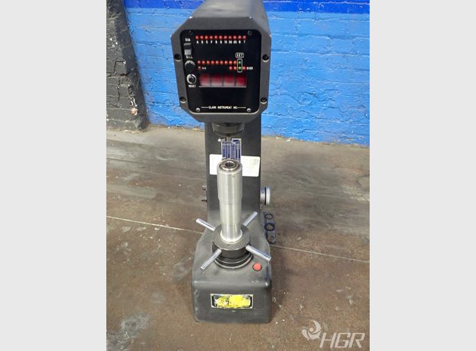 Clark Hardness Tester