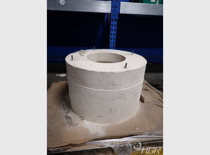  Concrete Septic Tank