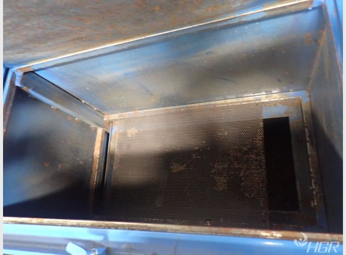 Used Emc Parts Washer HGR Industrial Surplus