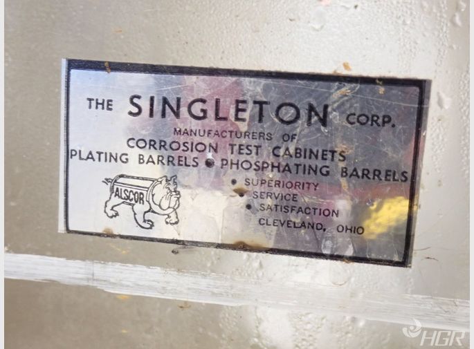 Singleton Barrel