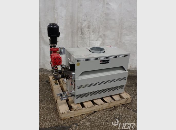 Lochinvar Boiler