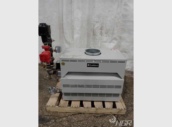 Lochinvar Boiler