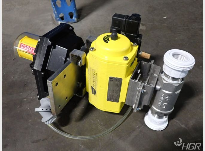 Apollo Actuator Valve