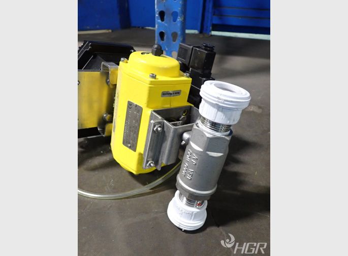 Apollo Actuator Valve