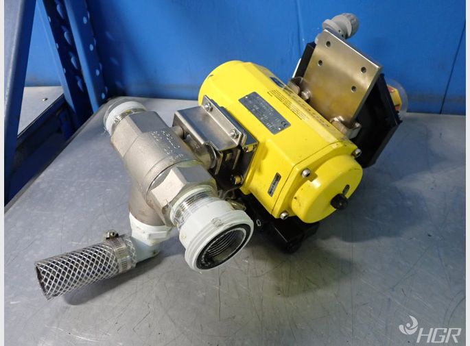 Apollo Actuator Valve
