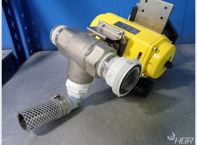 Apollo Actuator Valve