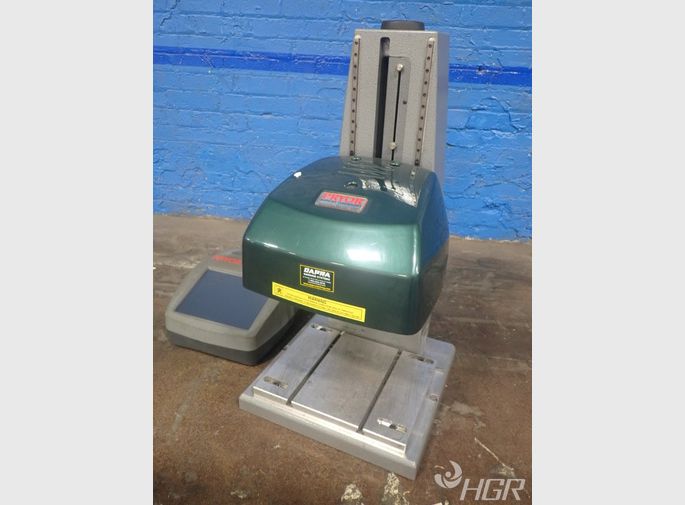 Pryor Marking Unit