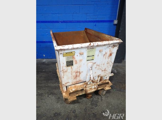The Galbreath Hopper Self Dumping Hopper