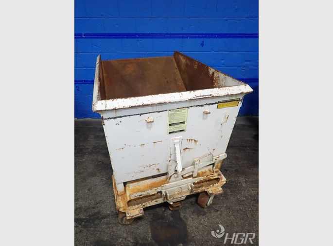 The Galbreath Hopper Self Dumping Hopper