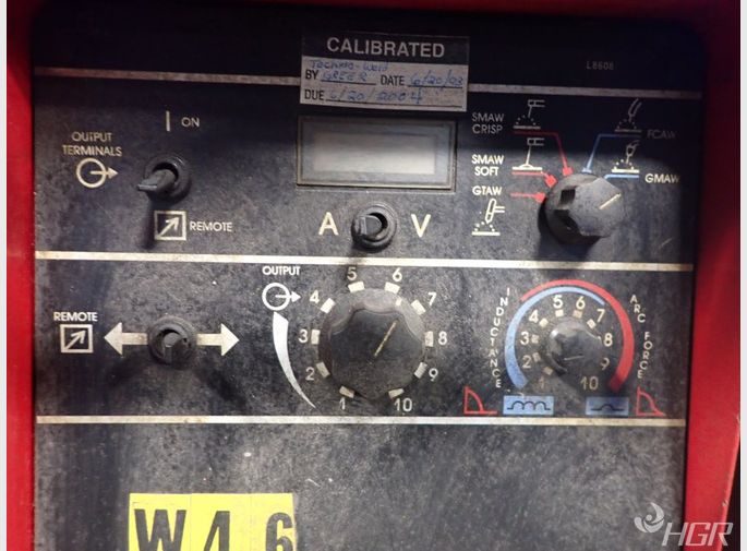 Used Lincoln Electric Lincoln Electric Invertec V300pro Welder