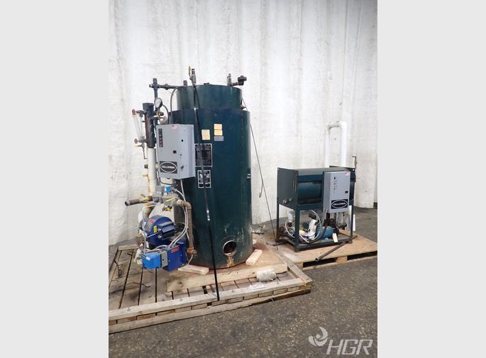 Columbia Columbia Ct20 Boiler System