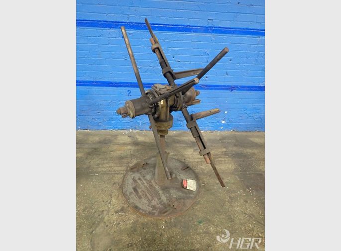 F J Littell Auto Centering Reelauto Centering Reel