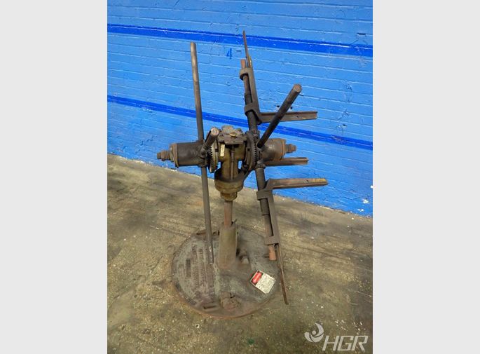 F J Littell Auto Centering Reelauto Centering Reel