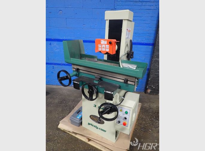 Grizzly Grizzly 304g3104 Surface Grinder