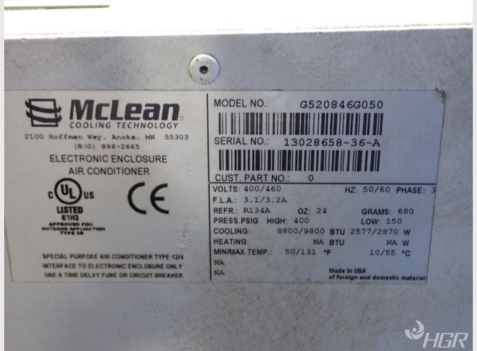 Mclean Air Conditioner