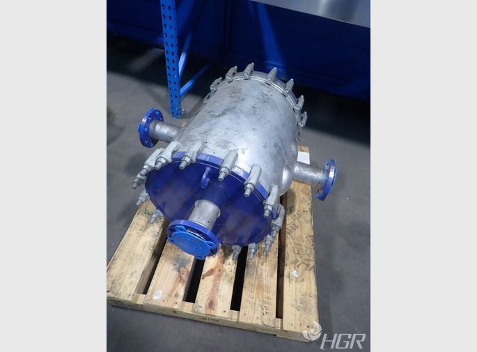  Spiral Heat Exchanger