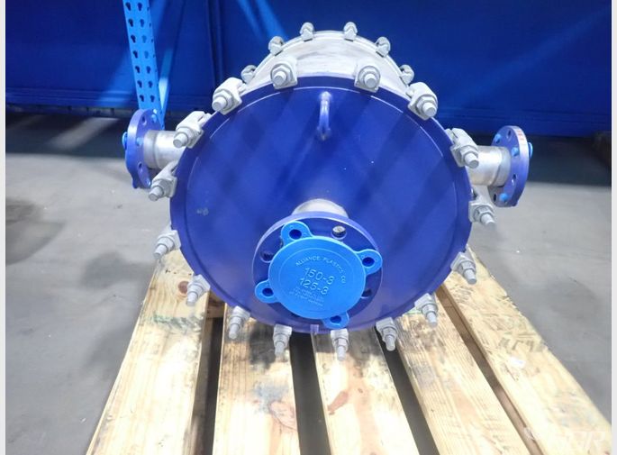  Spiral Heat Exchanger