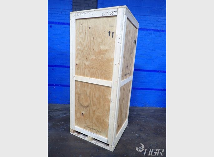  Wooden Crate