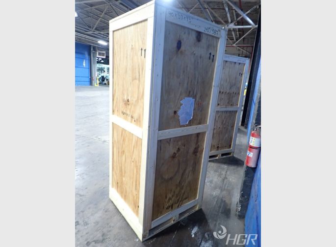  Wooden Crate