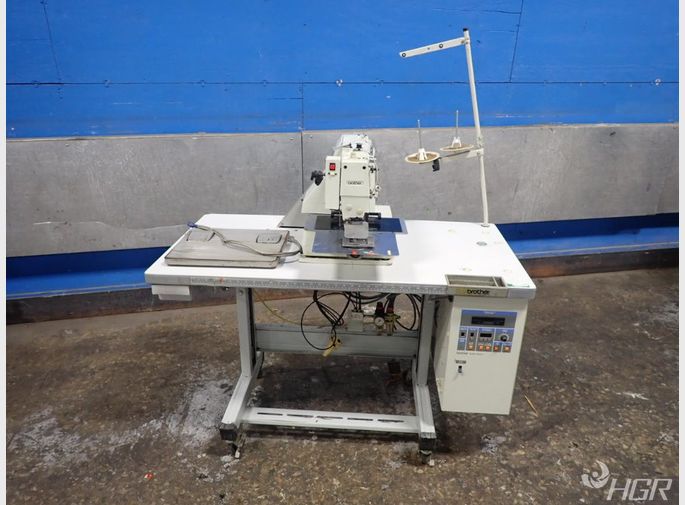 Brother Brother Bas304a Sewing Machine