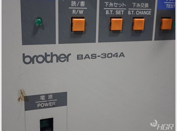 Brother Brother Bas304a Sewing Machine