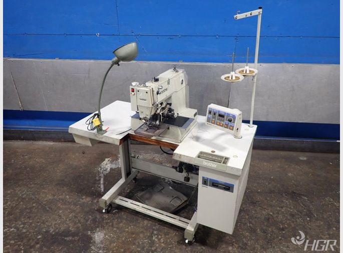 Used Brother Brother Bas-311a-111 Sewing Machine | HGR Industrial...