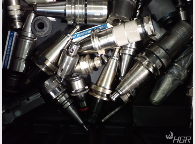  Tool Holders