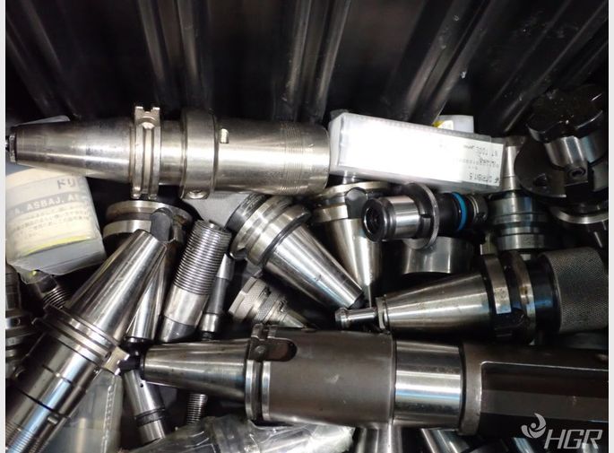  Tool Holders