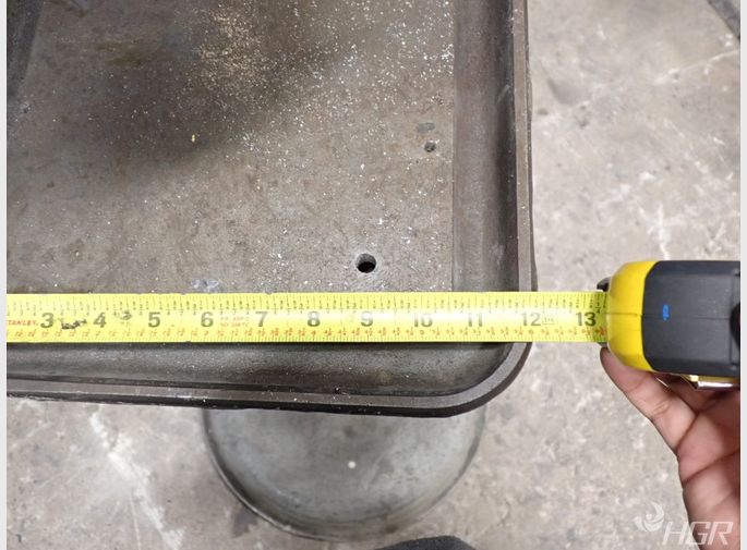 Rockwell Drill Press