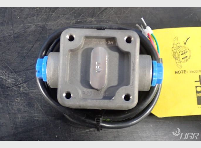 Hersey Flowmeter