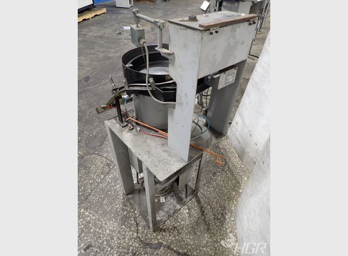 Used Dengensha America Vibratory Feeder HGR Industrial Surplus