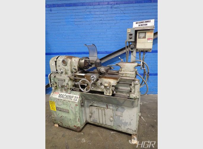 Monarch Monarch 10ee Lathe