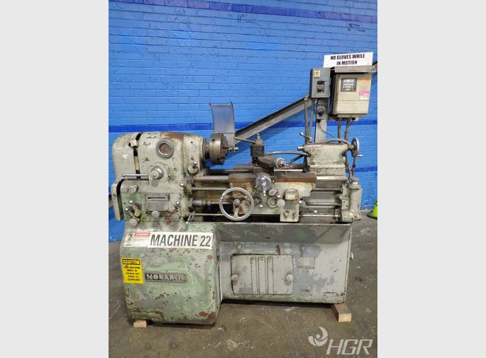 Monarch Monarch 10ee Lathe