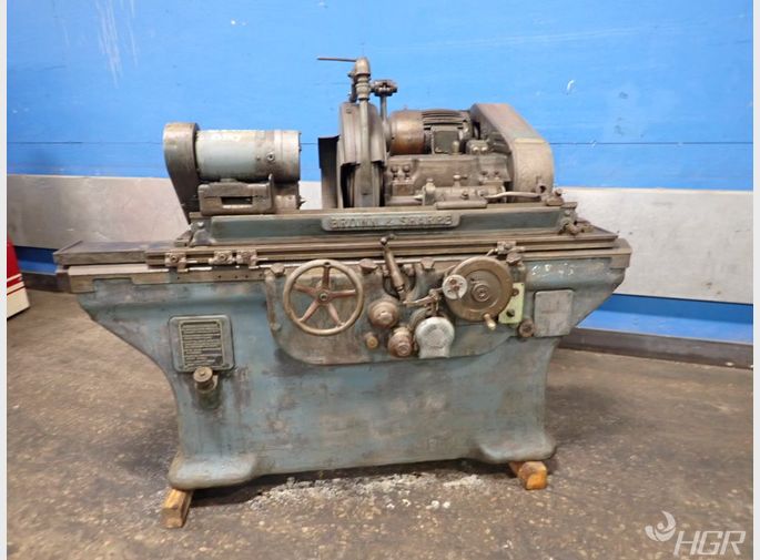 Brown  Sharpe Brown  Sharpe 12 Cylindrical Grinder