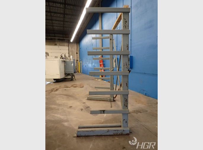  Cantilever Racking