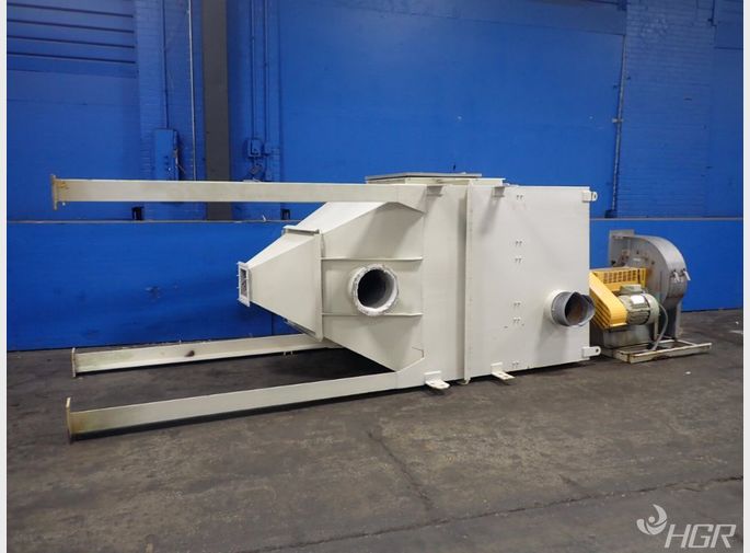 Dust Collector