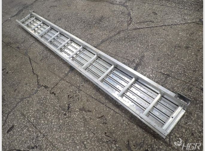 Werner Aluminum Scaffolding Planks