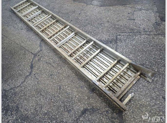 Werner Aluminum Scaffolding Planks