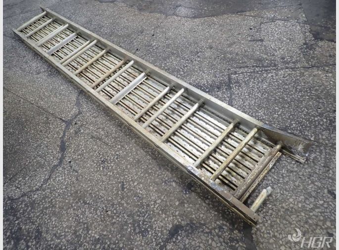 Werner Aluminum Scaffolding Planks