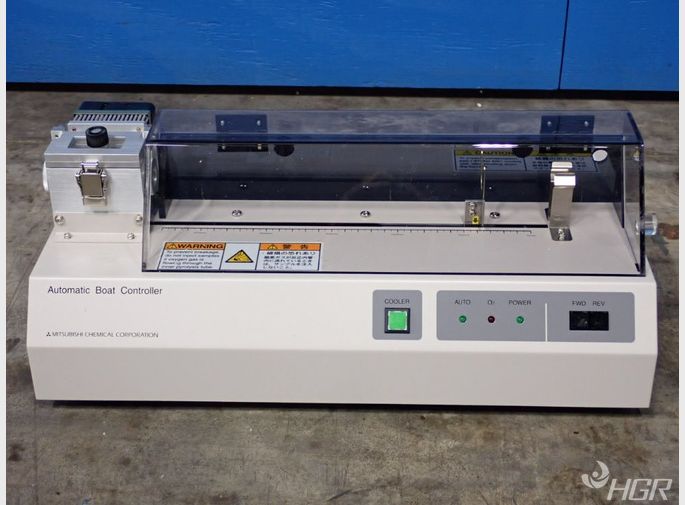 Mitsubishi Chemical Analytech Automatic Boat Controller